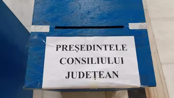 Primele rezultate la alegerile locale pentru Consiliul Județean 8211 UPDATE