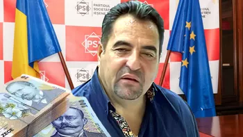 Fraudă la Alegerile Locale 2024 Mai multe persoane au primit bani din partea partidului PSI a lui Viorel Blăjuț pentru a vota organizația politică