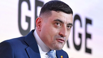 George Simion își cere scuze pentru că a folosit termenul „autist” atunci când l-a caracterizat pe Nicușor Dan – LIVE VIDEO