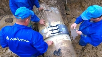 ApaVital vrea să cumpere conducte de înaltă densitate, în valoare de 11 milioane de euro. Iată unde vor fi folosite