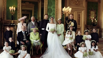 Detaliile neștiute ale nunții regale dintre Harry și Meghan, dezvăluite de fotograful oficial