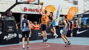 Ambele finale ale Iulius High Ballers, campionatul de baschet organizat de Iulius Mall, au fost câștigate de echipe ale Liceului de Informatică Iaşi. Află cum a fost competiția!