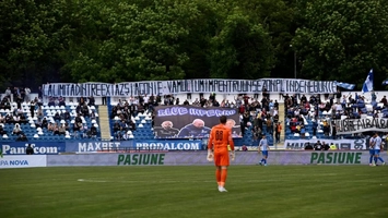 Încă o dezamăgire în Copou! Poli Iași face doar egal cu Metaloglobus