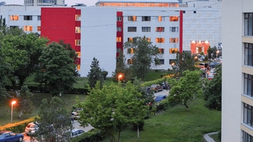 Poliția a intervenit după scenele amoroase din Campusul „Tudor Vladimirescu” din Iași! Femeia implicată în imaginile indecente, internată într-o unitate medicală