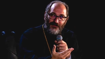 Pr. Constantin Necula vine la Palatul Culturii din Iași. Va susține conferința „Imagine și Simbol în Cultura Cucuteni. O privire dinspre Estetică asupra Arheologiei”
