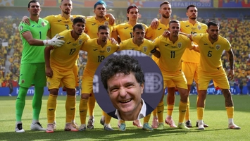 Nicușor Dan a folosit în mod ILEGAL imaginile echipei naționale de fotbal a României pentru a atrage voturi