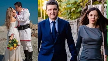 Analiză stilistică și simbolică a Primului Cuplu din Stat, făcută de Vladimir Tătaru: George Simion sau Nicușor Dan?