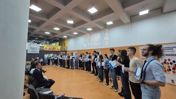 Elevii ieșeni, premiați la Olimpiada Națională Interdisciplinară „Științele Pământului” 2025
