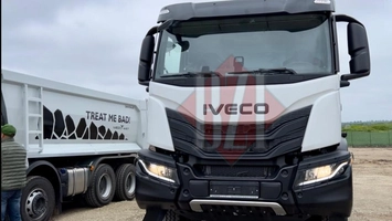 Autopadova a lansat noul Iveco T-Way, vehicul revoluționar în domeniul costrucțiilor. Au fost pregătite mai multe suprize pentru clienții din regiunea Moldovei