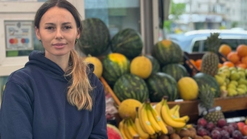 După ani în care a muncit printre străini, Mihaela a decis să-și deschidă propria afacere în Iași! „Vânzările au crescut, oamenii vin pentru că găsesc calitate”