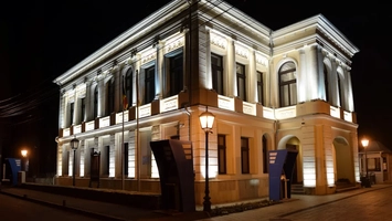 Noaptea Muzeelor 2025 la Muzeul Municipal „Regina Maria” din Iași – expoziții, artă și istorie
