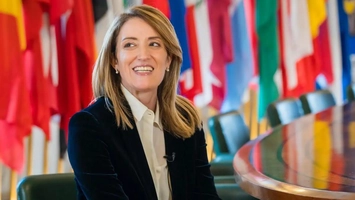 Roberta Metsola a primit Premiul Timişoara pentru Valori Europene. Mesajul președintelui Parlamentului European
