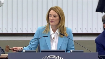 Roberta Metsola va avea o întâlnire informală la Bucureşti cu preşedintele ales, Nicuşor Dan