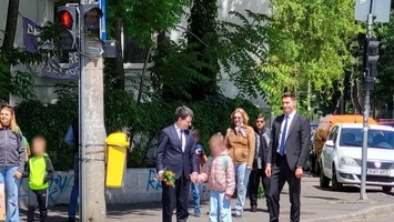 Cine este misteriosul SPP-ist din spatele președintelui Nicușor Dan?  „Noroc cu…”