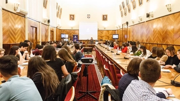 UAIC a lansat prima ediție a Concursului Național de Științe Sociale „Dimitrie Gusti”, o oportunitate pentru elevii de clasele a XI-a și a XII-a de a se pregăti pentru Bacalaureat