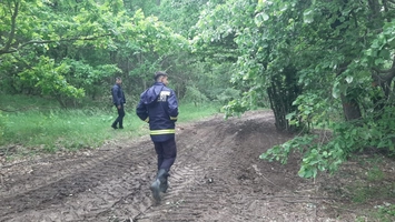 Misiune de căutare a unei persoane dispărute în comuna Scînteia – UPDATE