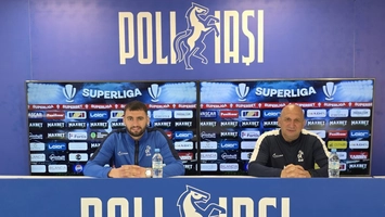 Meciul sezonului, în Copou! Vasile Miriuță pregătește surprize în primul 11 după ultimele meciuri: „Îi voi alege pe cei în care am mare încredere”