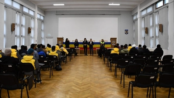 Săptămâna Națională a Siguranței Rutiere: Activități preventive pentru livratori străini în Iași