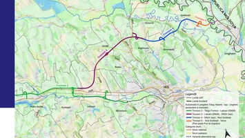 Situație dramatică! Autostrada A8, cea intitulată Autostrada Unirii, în pericol uriaș! Se face un apel disperat pentru demararea investiției vitale pentru orașul Iași!