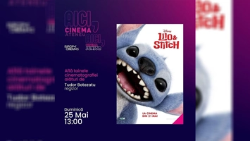 Cinema Ateneu a lansat un program cultural dedicat copiilor. Evenimentul de debut va avea loc duminică, 25 mai