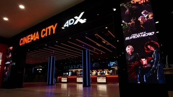 S-a deschis Cinema City la Mall Moldova, singurul multiplex spectaculos cu tehnologia 4 DX