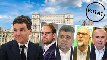 Sute de mii de morți aflați încă pe listele electorale. Vor vota la alegerile prezidențiale?