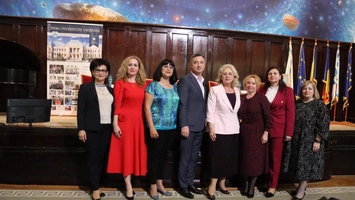 Concursul Național Transcurricular de Lectură și Interpretare „Ionel Teodoreanu”, ediția a XIX-a (22 – 25 mai 2025). Festivitatea de deschidere