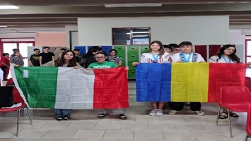Elevii Școlii Gimnaziale „Ionel Teodoreanu” Iași, în mobilitate Erasmus+ în Catania: „Despre prietenie și învățare în spațiul european”