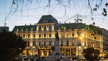 Grand Hotel Traian – cea mai râvnită locație de nunți din România