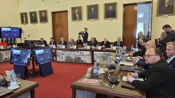 Ședință de peste 4 ore la Palatul Roznovanu! Care sunt proiectele ce au primit girul Consiliului Local