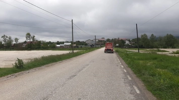 Intervenții ISU Iași în zone izolate din județ: sprijin medical și operațional în localitățile greu accesibile