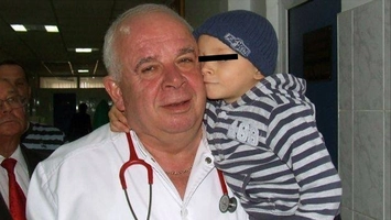 Secția Clinică Gastroenterologie de la Spitalul Clinic de Urgență pentru Copii „Sf. Maria” Iași va purta numele prof. dr. Marin Burlea