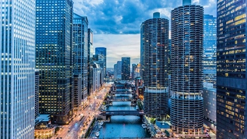 Alarmant! Zeci de mari orașe, inclusiv New York și Chicago, se scufundă sub propriile greutăți