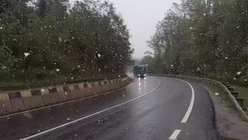 Iarna revine în România la mijloc de mai! Ninsori în Suceava și pe Transfăgărășan, temperaturi sub zero grade în zonele montane