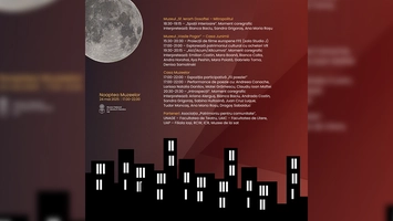 Programul cultural complet pentru Noaptea Muzeelor la MNLR Iași