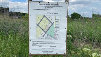 Pr. Petrică Lehaci, parohul de la „Sfântul Nectarie”, va construi o biserică nouă în Galata! Lăcașul de cult va purta hramul Sfântul Ierarh Luca al Crimeei: „Terenul ne-a fost donat”