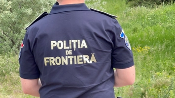 Valută nedeclarată, descoperită asupra unui șofer ucrainean la frontiera Galați. Peste 28.000 de dolari și euro, confiscați