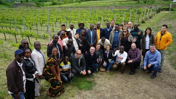 Detalii despre proiectul CHAIN: Universitatea USV Iași, gazda unei reuniuni internaționale pentru agricultură sustenabilă în Africa Subsahariană