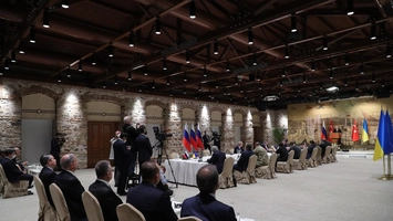 Şeful delegaţiei ruse la negocierile de pace de la Istanbul cu ucrainenii spune că este pregătit pentru „posibile compromisuri”