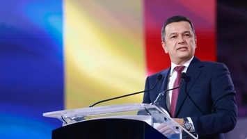 Noul președinte interimar al Partidului Social Democrat este Sorin Grindeanu