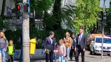 Bodyguardul devenit viral în doar câteva ore! SPP-istul sexy care a furat inimile româncelor