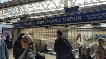 Pană de curent în Londra! Traficul la metrou paralizat