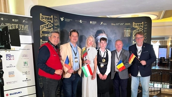 Experți ai USV Iași, în juriul internațional VINARIUM 2025 – competiția de top a vinurilor din Europa de Sud-Est