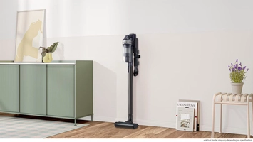 Noile aspiratoare verticale Samsung cu Bespoke AI: Curățenie inteligentă