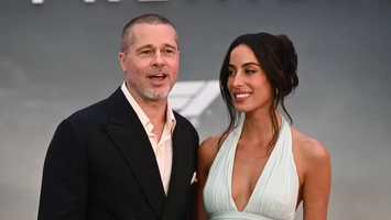Noua poveste de dragoste a lui Brad Pitt cucerește Hollywood-ul! Imagini care vor face senzație