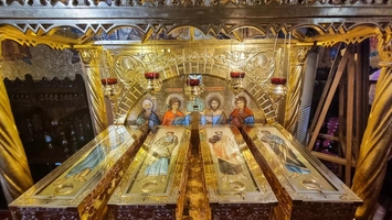 Calendar ortodox 4 iunie 2025. Zi de mare putere spirituală! Sunt pomeniți patru mari sfinți grabnic ajutători