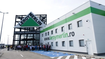 Leroy Merlin deschide al doilea magazin din Iași, în Mall Moldova, cu o investiție de peste 3 milioane de euro