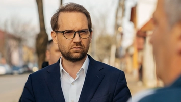 Dominic Fritz este noul președinte al USR! A câștigat alegerile cu 67% din voturi