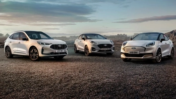 Seria limitată Ford Collection debutează cu Sound Editions