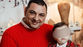 Fostul fotbalist Ionel Ganea riscă ani grei de închisoare, după ce a produs un accident rutier. Fiul său de doi ani a murit la o lună de la incident